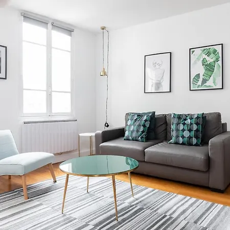 Private Apartment - Saint Jacques - Latin Quarter Apartment *