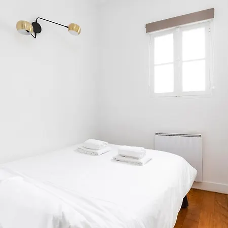 Private Apartment - Saint Jacques - Latin Quarter *
