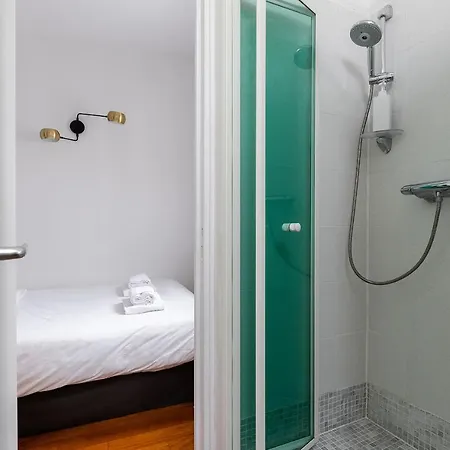 Private Apartment - Saint Jacques - Latin Quarter Paris