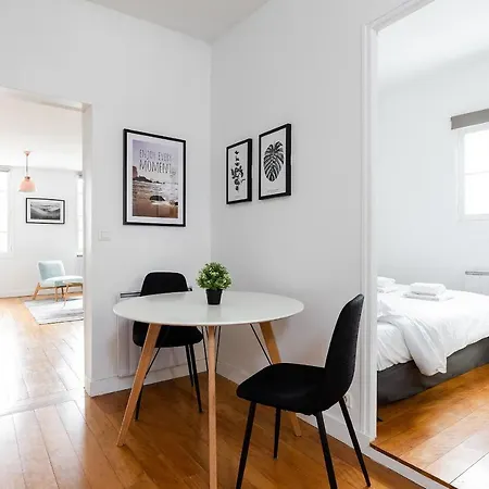 Private Apartment - Saint Jacques - Latin Quarter *