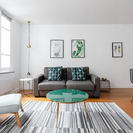 Private Apartment - Saint Jacques - Latin Quarter Apartment