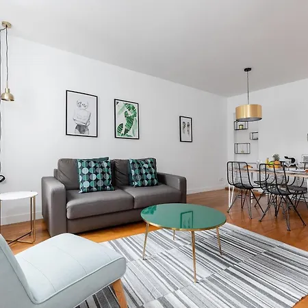 Appartamento Private Apartment - Saint Jacques - Latin Quarter Parigi