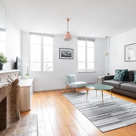 Private Apartment - Saint Jacques - Latin Quarter *