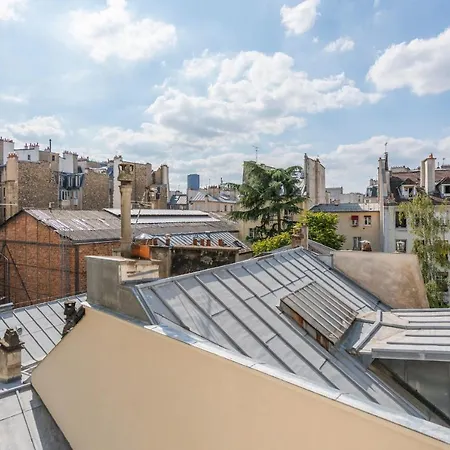 Private Apartment - Saint Jacques - Latin Quarter Paris